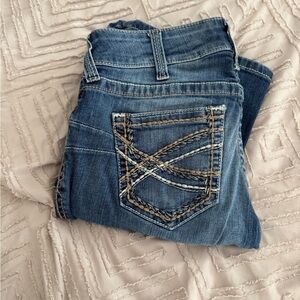 Ariat Women's R.E.A.L Bootcut Jeans